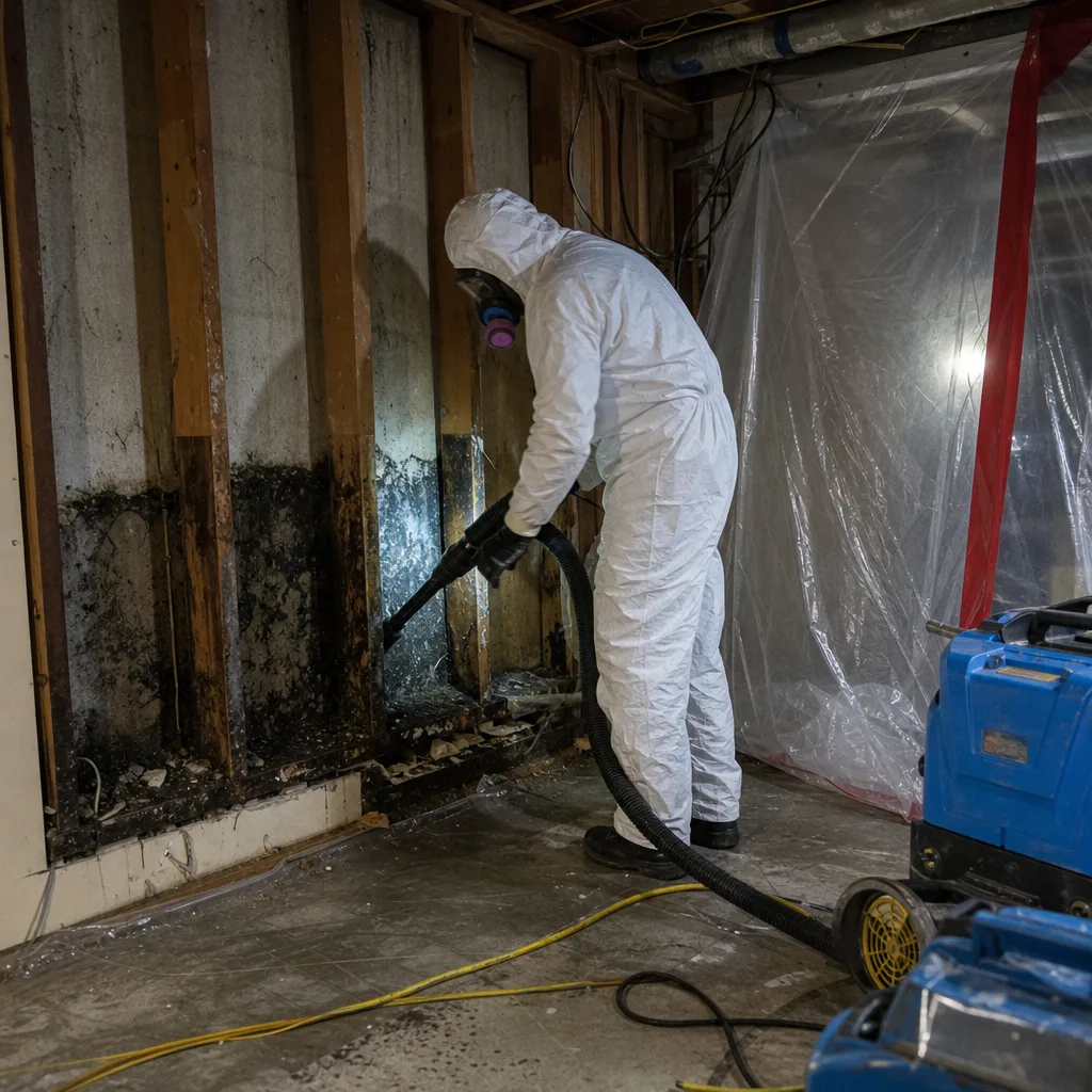 Mold Remediation in Altadena