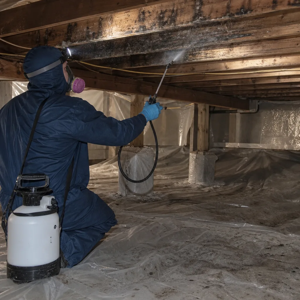 Storm Damage Restoration in Altadena