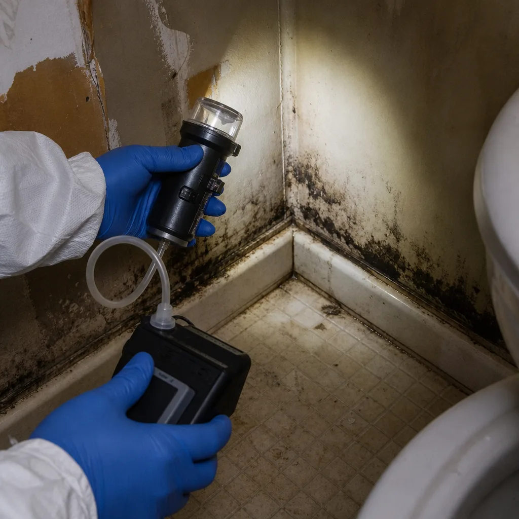 Water Damage Restoration in Altadena