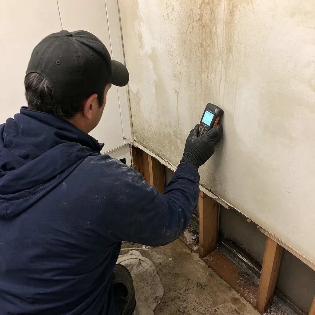 Mold Remediation in Arcadia